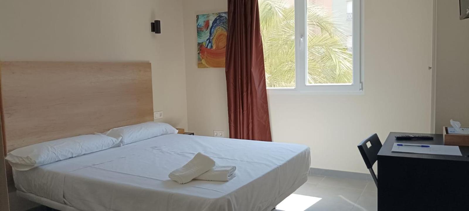 Hotel Marina Elche La Mariña Exteriér fotografie