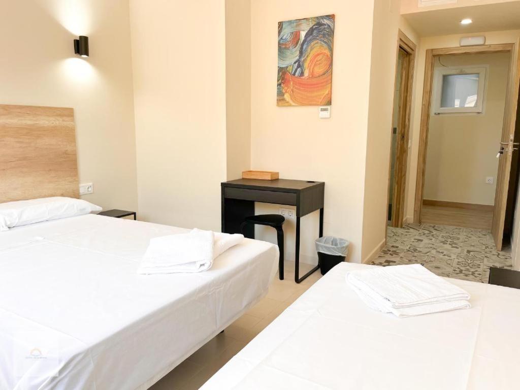 Hotel Marina Elche La Mariña Exteriér fotografie