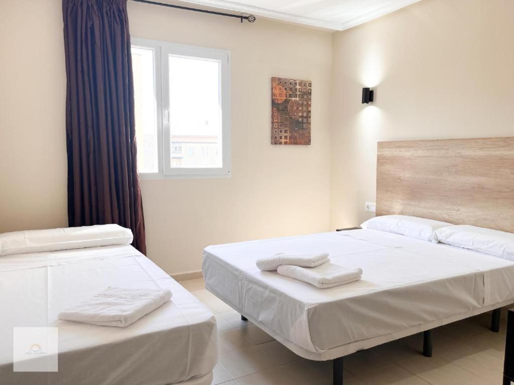 Hotel Marina Elche La Mariña Exteriér fotografie