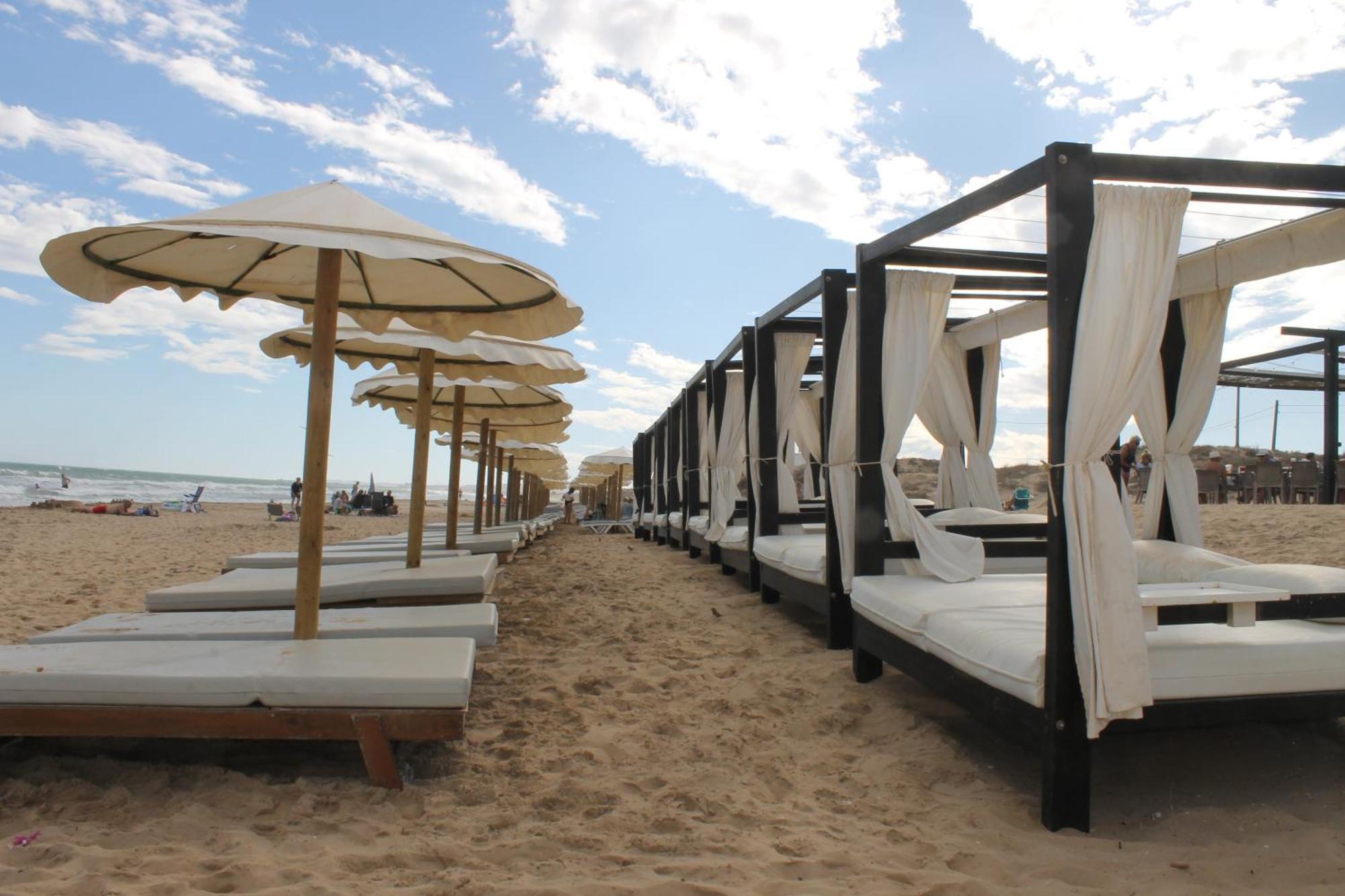 Hotel Marina Elche La Mariña Exteriér fotografie