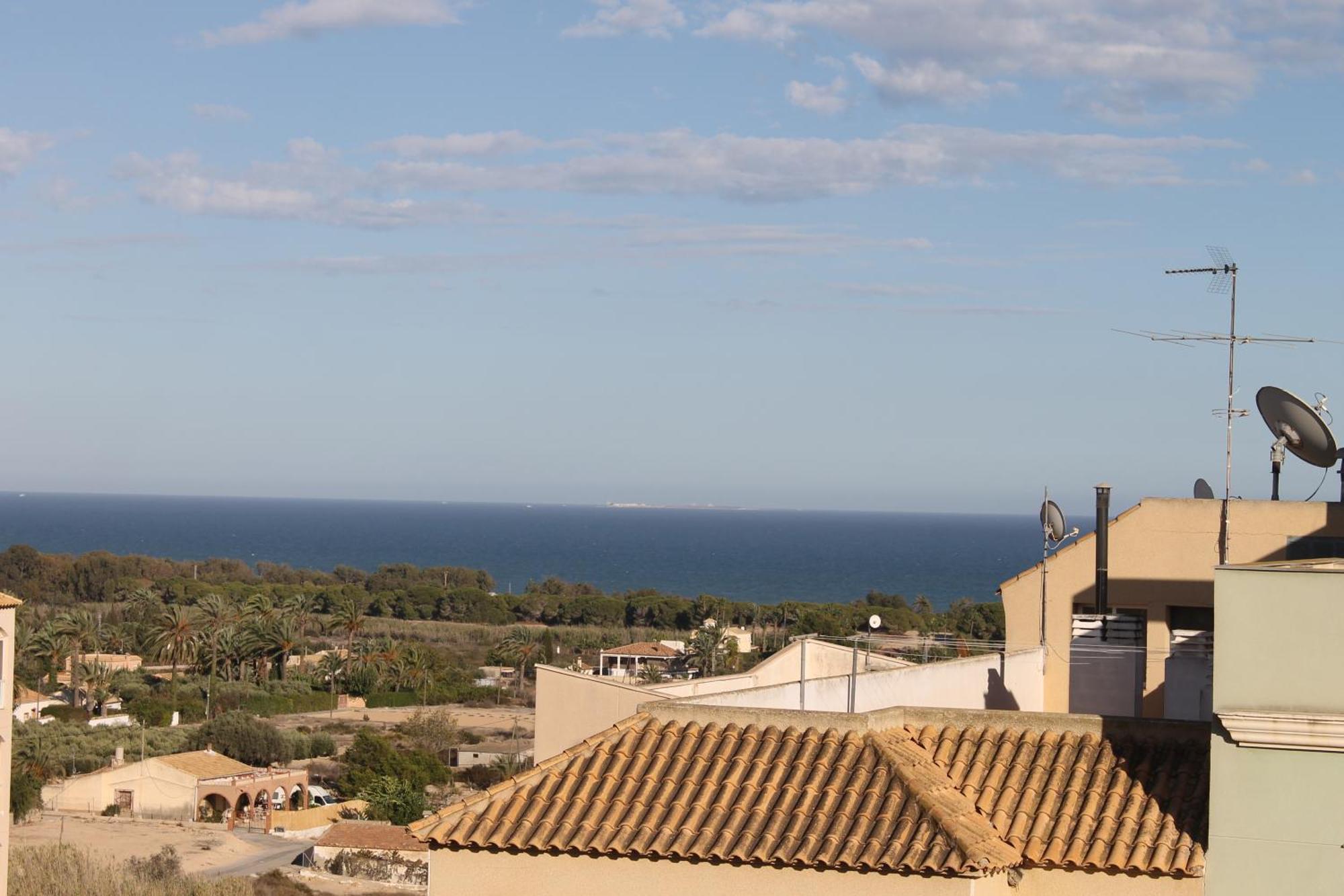 Hotel Marina Elche La Mariña Exteriér fotografie