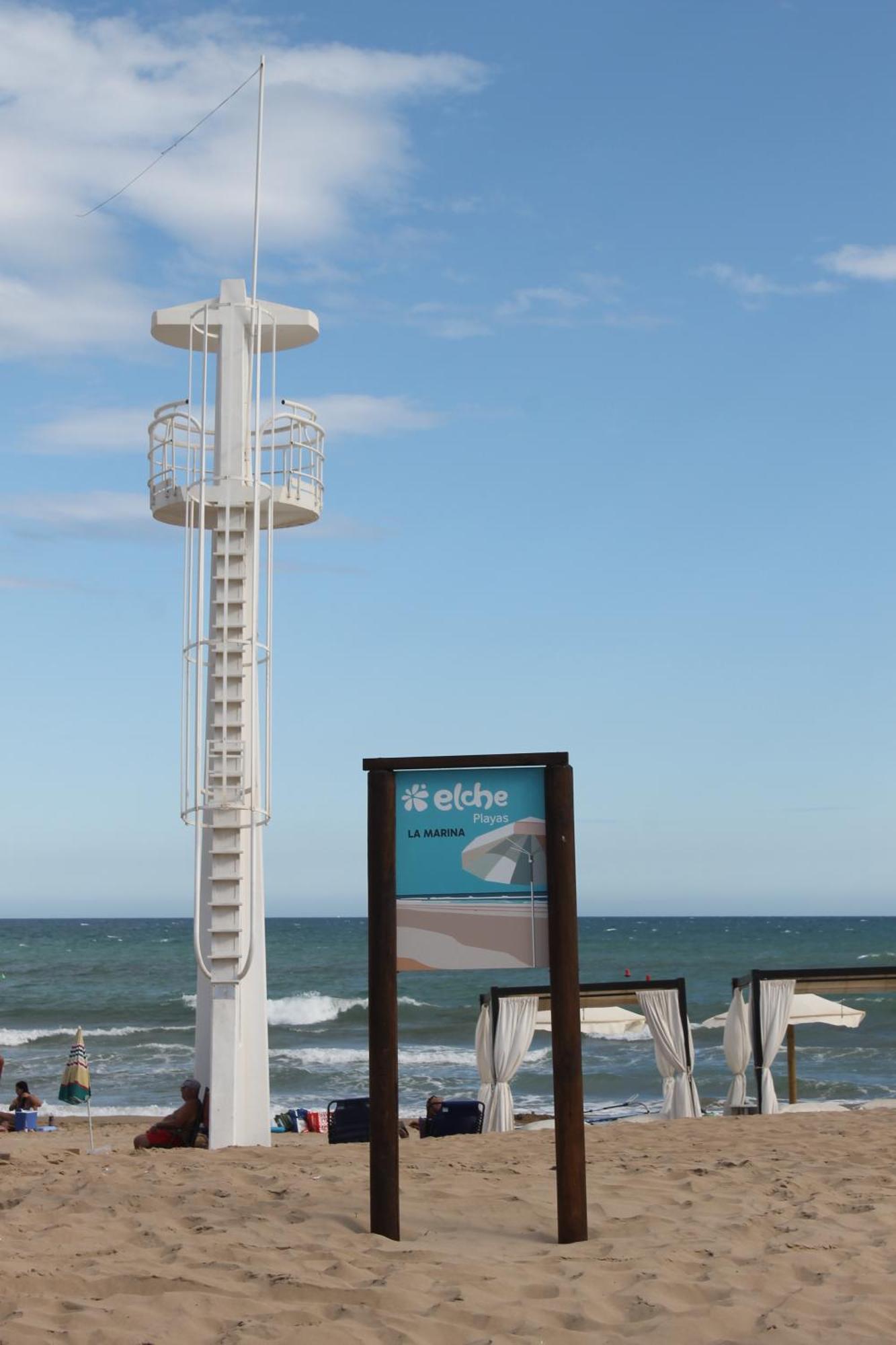 Hotel Marina Elche La Mariña Exteriér fotografie