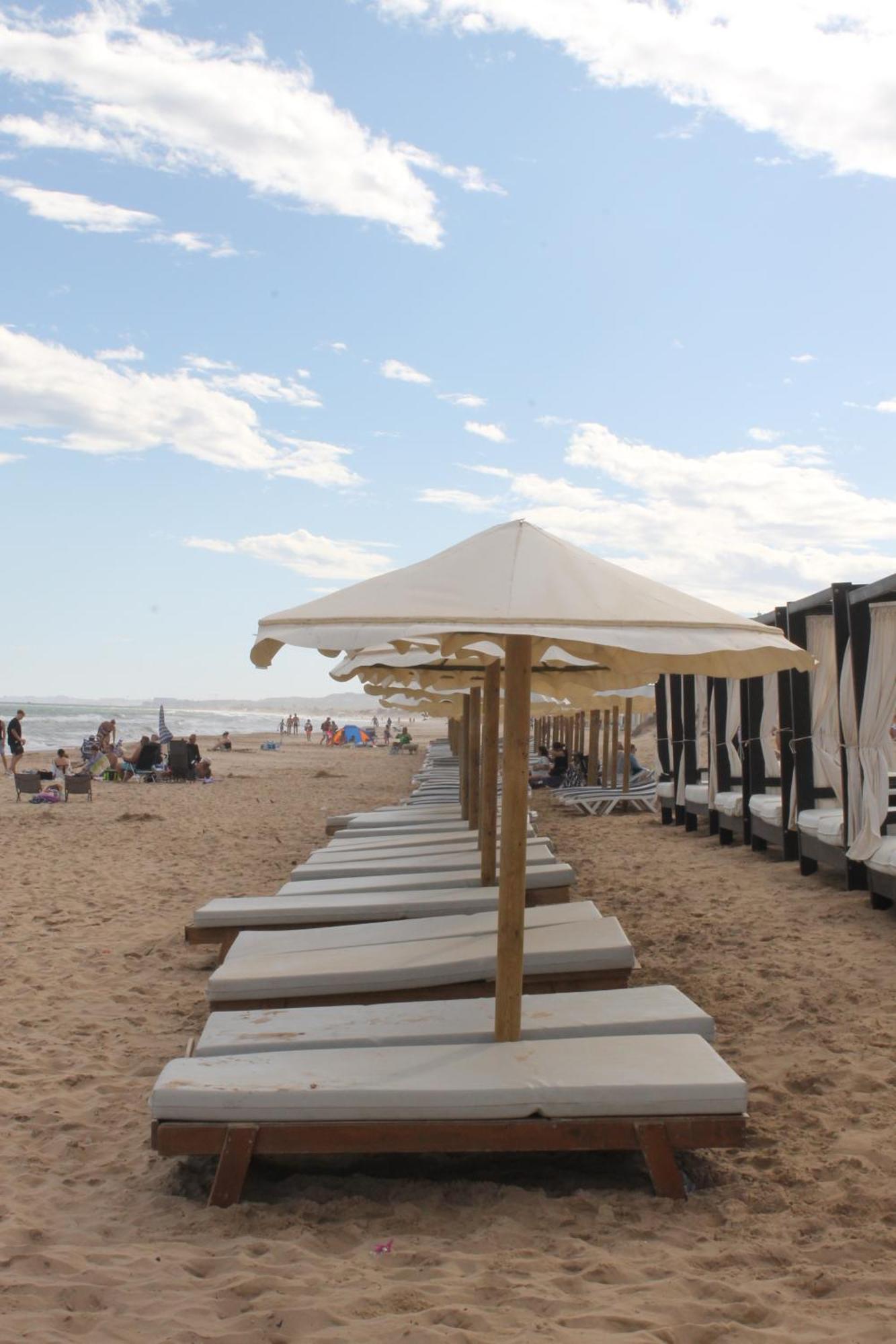 Hotel Marina Elche La Mariña Exteriér fotografie