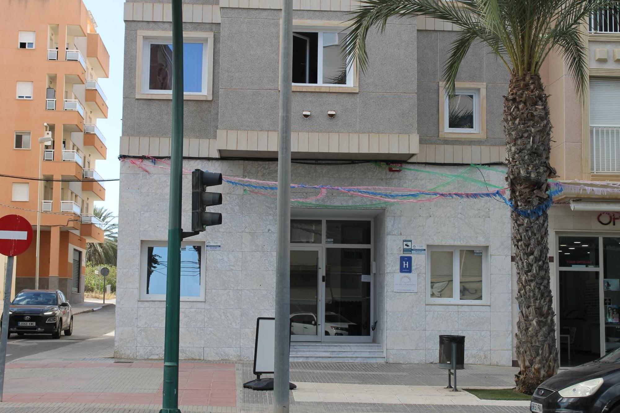Hotel Marina Elche La Mariña Exteriér fotografie
